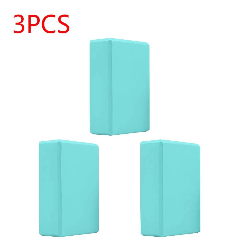 Gym And Yoga Block Foam Brick Training Equipment