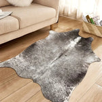 Kunstfellkuhfell Design Teppich