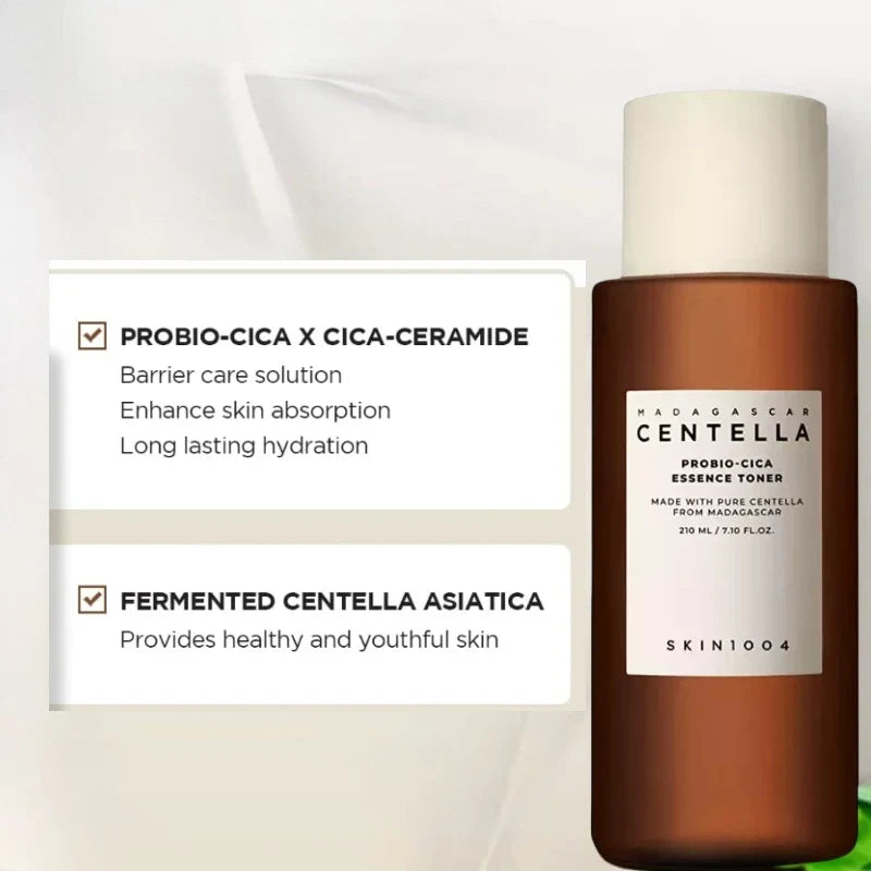SKIN1004 Madagascar Centella Probio-Cica Essence Toner 210ml