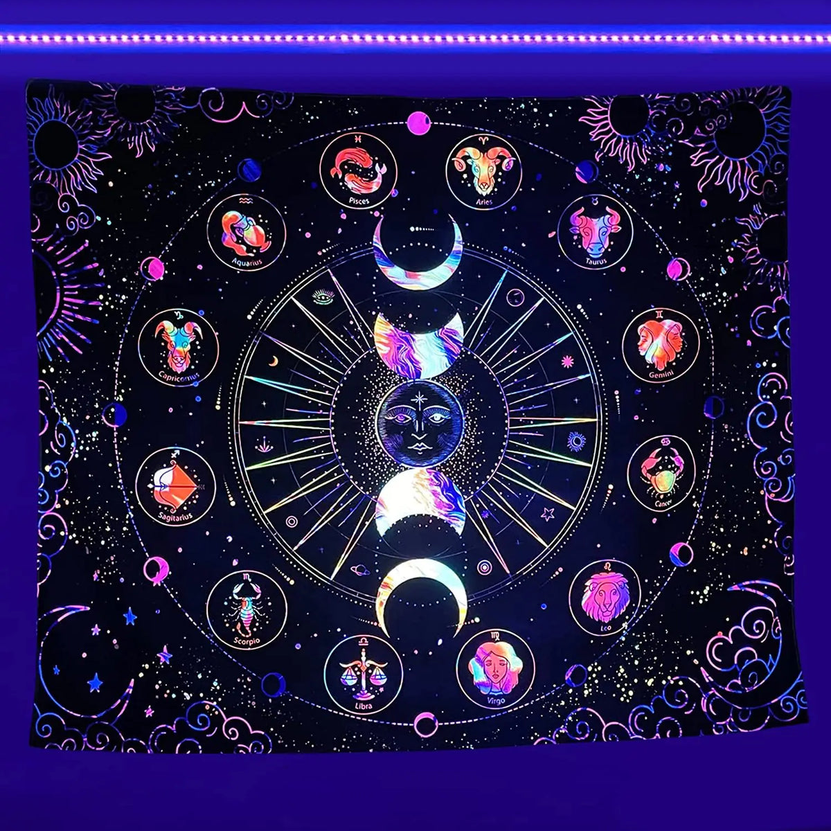 Pathanetic UV Schwarzlichtposter