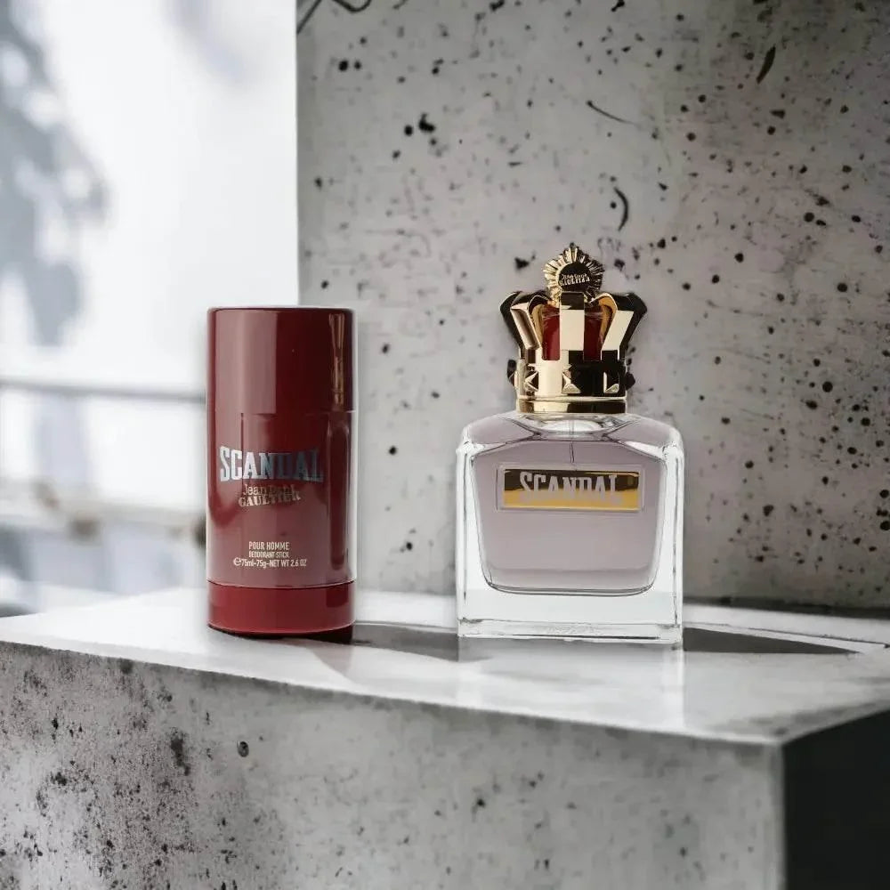Jean Paul Gaultier Scandal Pour Homme Duftset Eau de Toilette