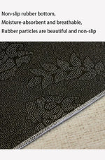Abstract Luxury Rug Teppich