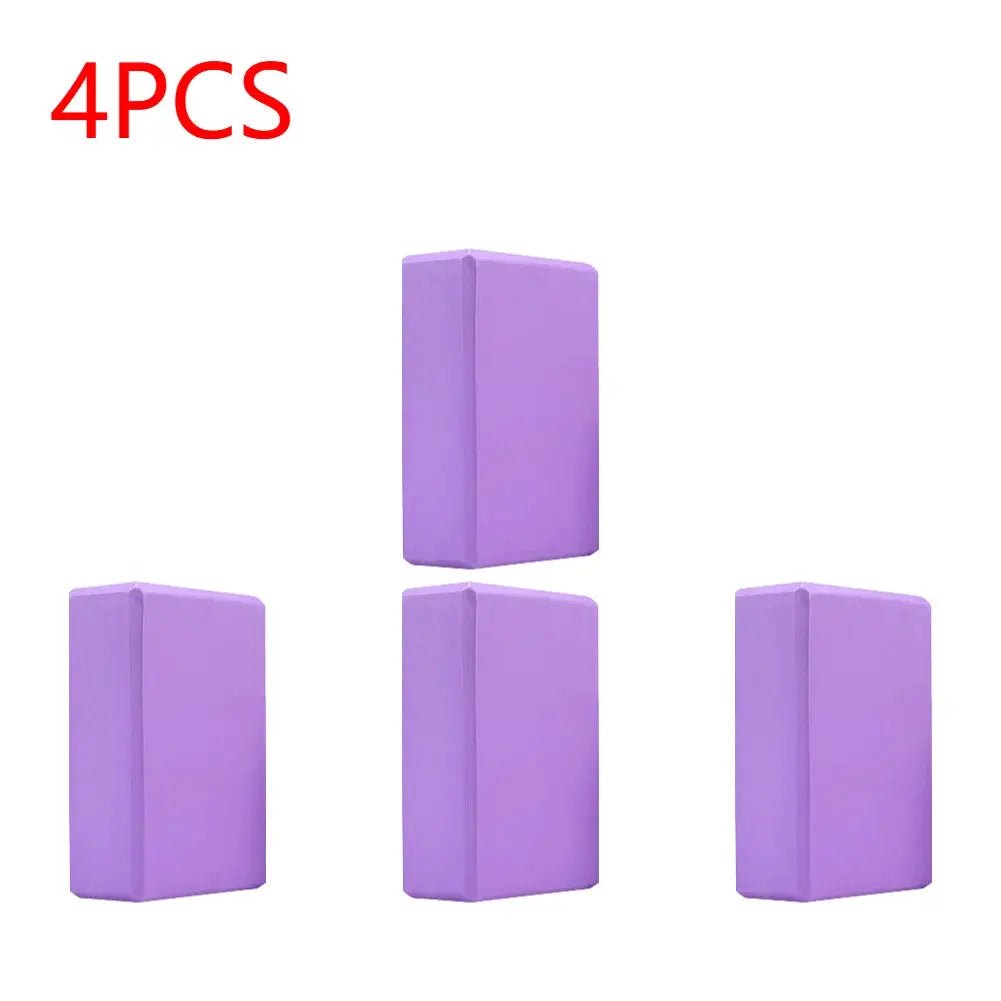 Gym And Yoga Block Foam Brick Training Equipment