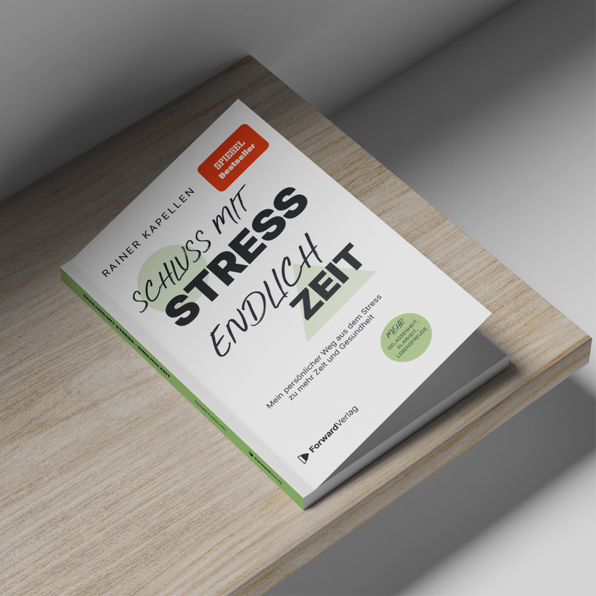 Schluss mit Stress - Endlich Zeit