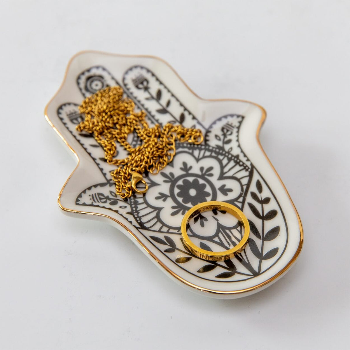 Schmuckschale für Yoga Schmuck
