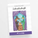 Schreibschrift üben - in Österreich