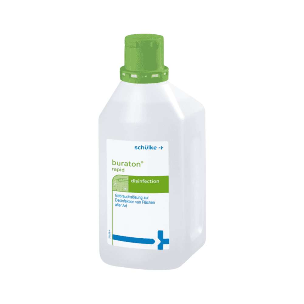 Schülke buraton® rapid Schnelldesinfektionspräparat Namma Markt