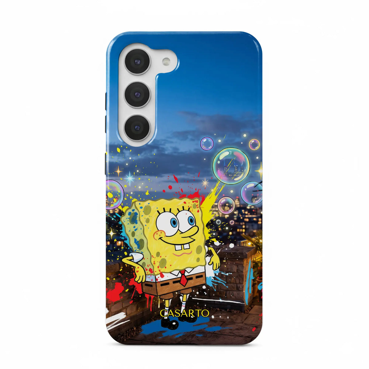 Bubble City Vibes