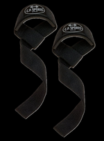 Zughilfen - Die genialen Straps - C.P. Sports - T11