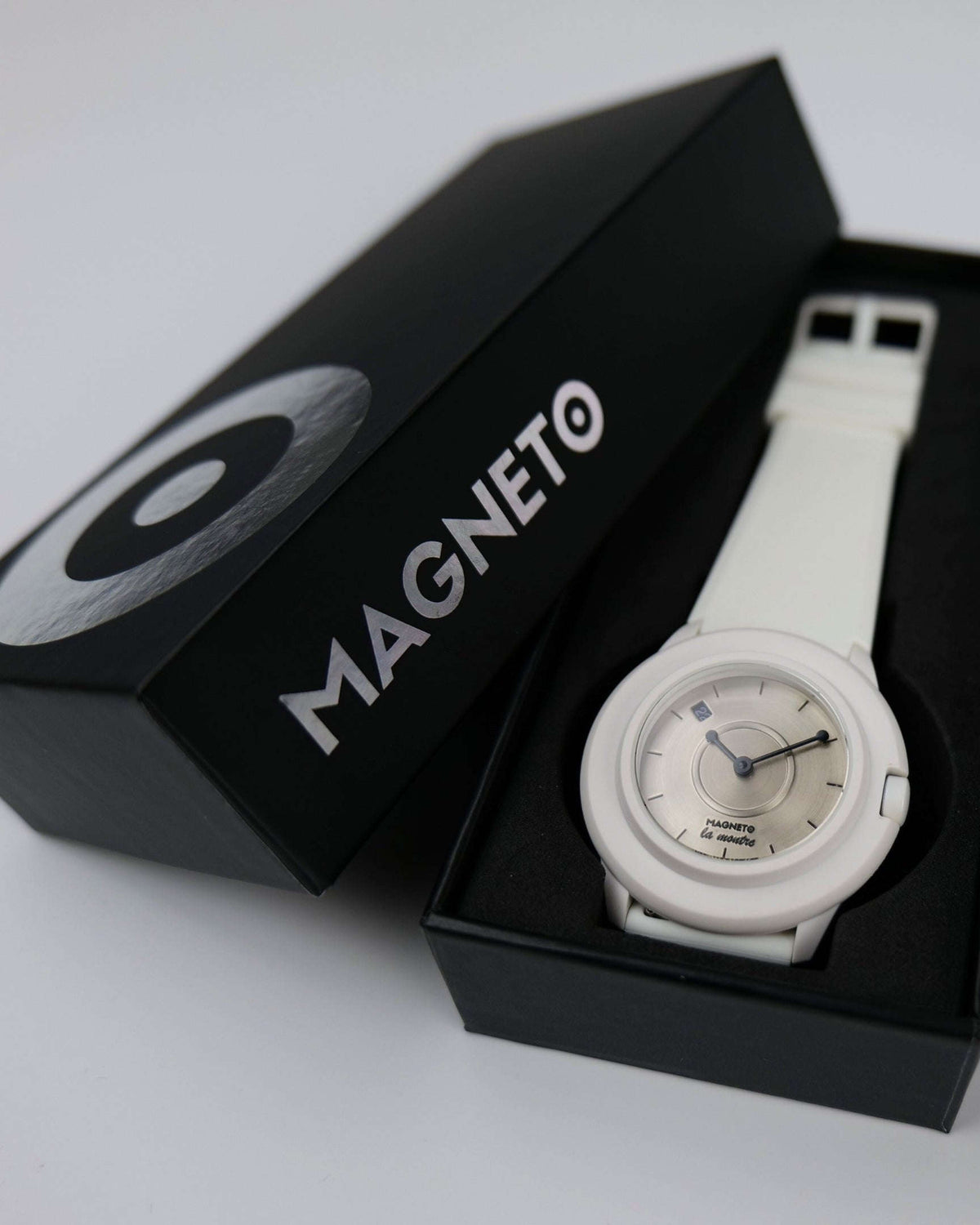 La Montre White Namma Markt