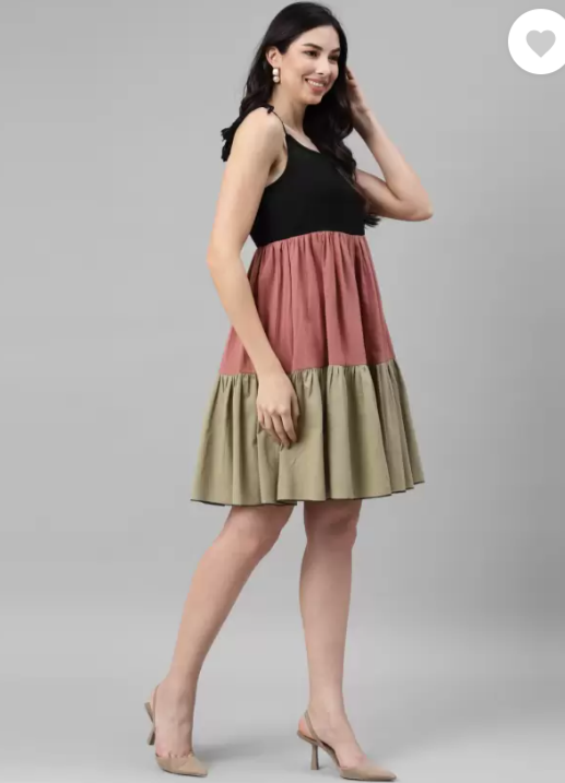 Women Tiered  Dress in Berlin