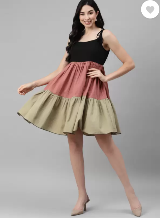 Women Tiered  Dress in Berlin