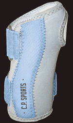 Handgelenkstütze Elastisch Deluxe aus weichem und wärmenden Neopren - C.P. Sports - T32