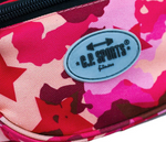 Gürteltasche C.P. Sports- camouflage pink