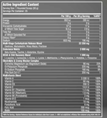 Enduro X - Elektrolyte für Ausdauer / Kampfsportler etc. - SSA Suplements I 750g
