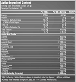 Vegan Protein - SSA Suplements - Vanille / Schoko