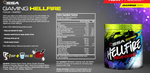 Hellfire Pre-Workout - Gaming Focus Energy SSA Suplements