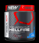 Hellfire Pre Workout - Blueberry 240g
