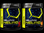 Pre Workout - Hellfire Neuro -  Lime & Tropical 240g
