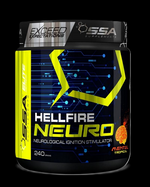 Pre Workout - Hellfire Neuro -  Lime & Tropical 240g