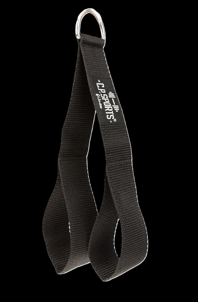 Griffschlaufen - Schwarz  65 cm - Kurz - C.P. Sports