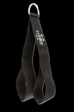 Griffschlaufen - Schwarz  65 cm - Kurz - C.P. Sports