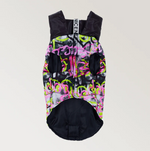 Graffiti Wasserdichte Pufferjacke