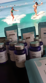 NMN 500mg – Nicotinamide Mononucleotide Capsules | Longevana