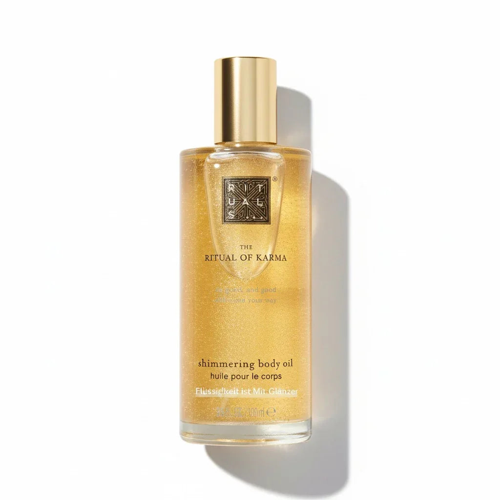 Rituals The Ritual of Karma Shimmering Body Oil
