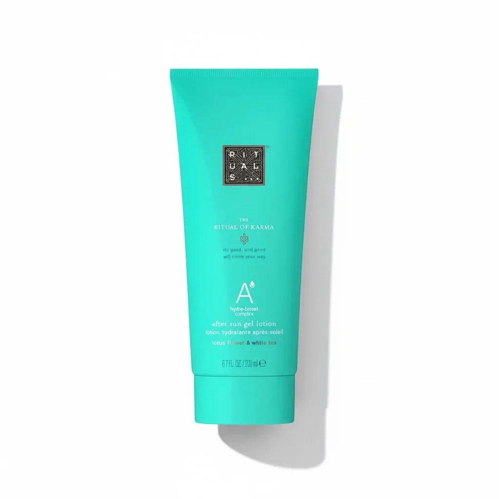 RITUALS... The Ritual of Karma After Sun Gel Lotion