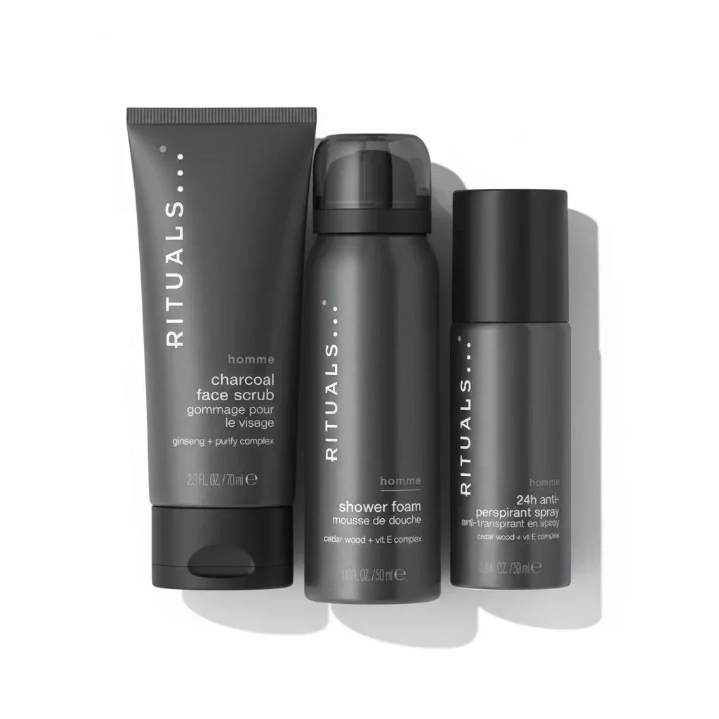 Rituals Homme Trial Set S