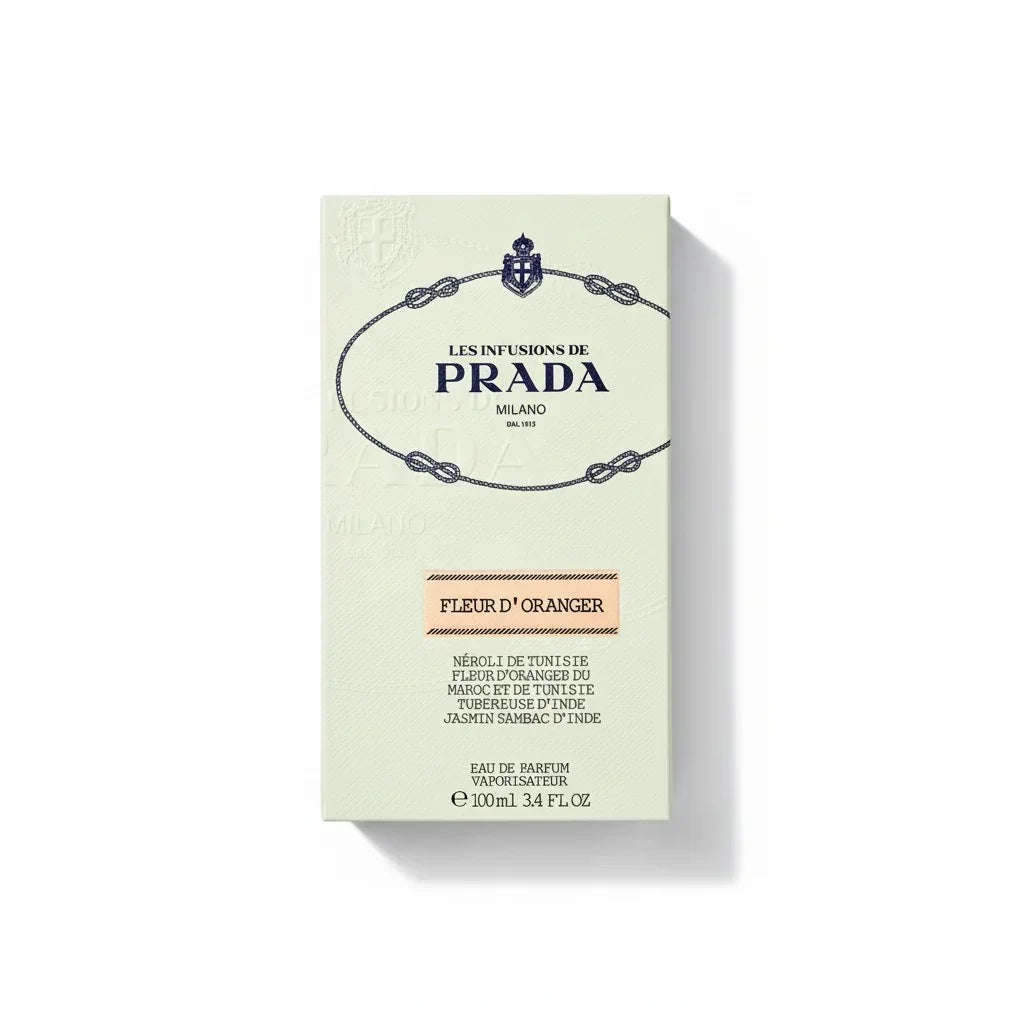 Prada Les Infusions De Fleur D` Oranger Eau de Parfum