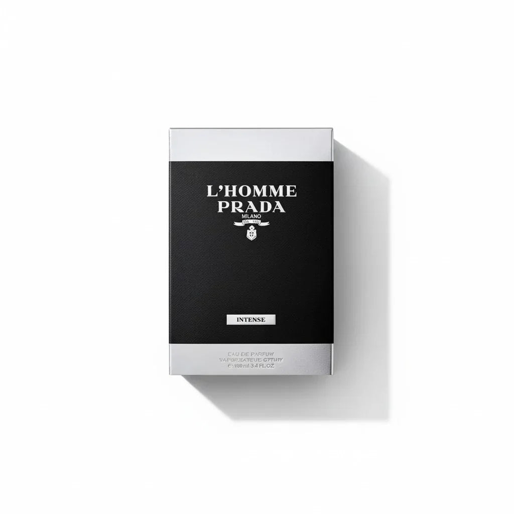 Prada L`Homme Intense Eau de Parfum