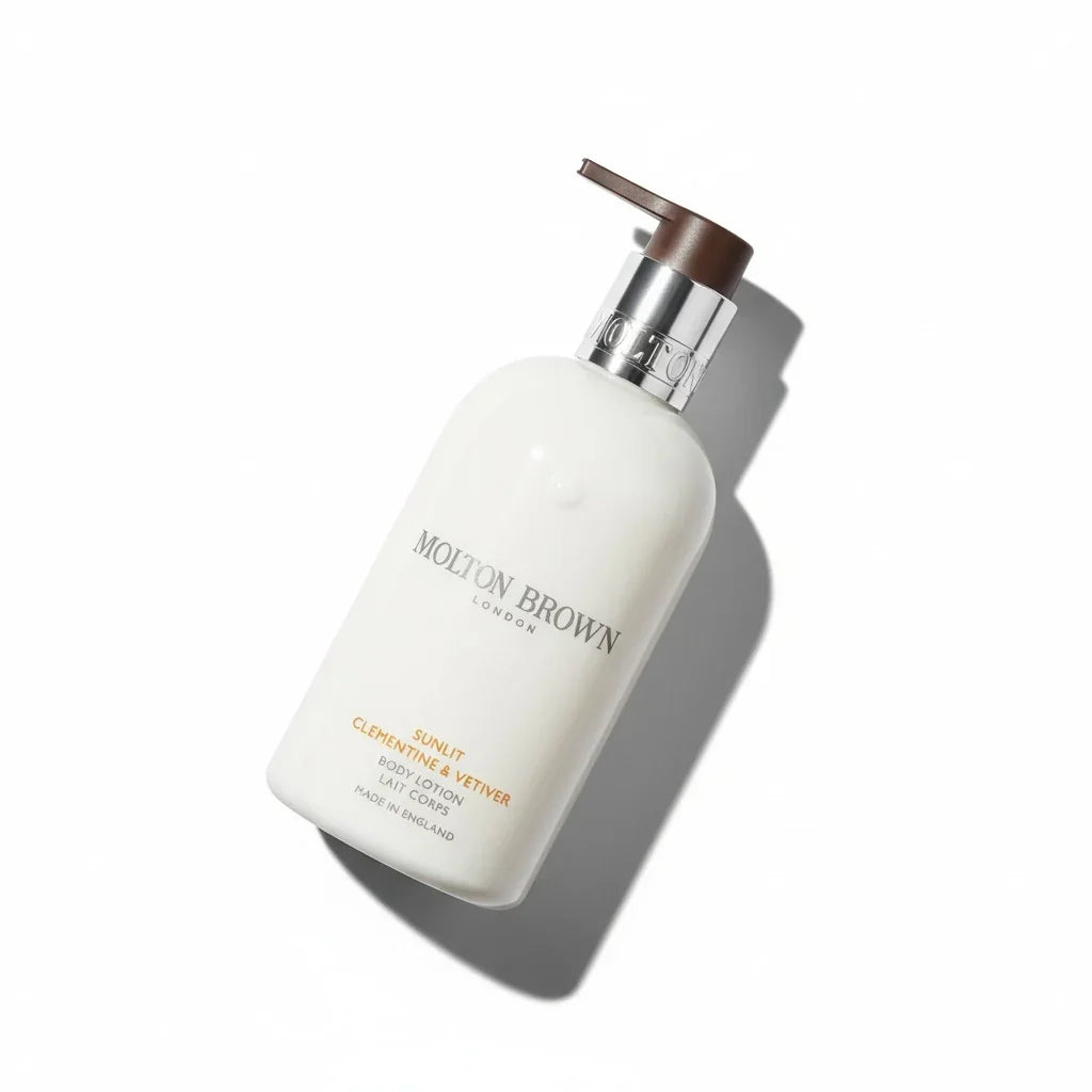 Molton Brown Sunlit Clementine & Vetiver Body Lotion