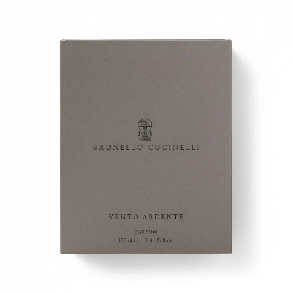 Brunello Cucinelli Vento Ardente Parfum
