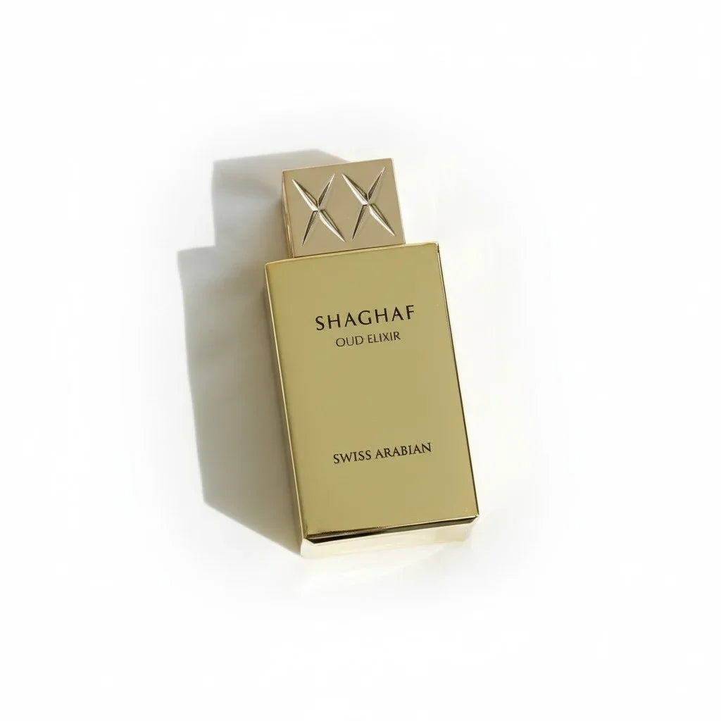 Swiss Arabian Shaghaf Oud Elixir Eau de Parfum