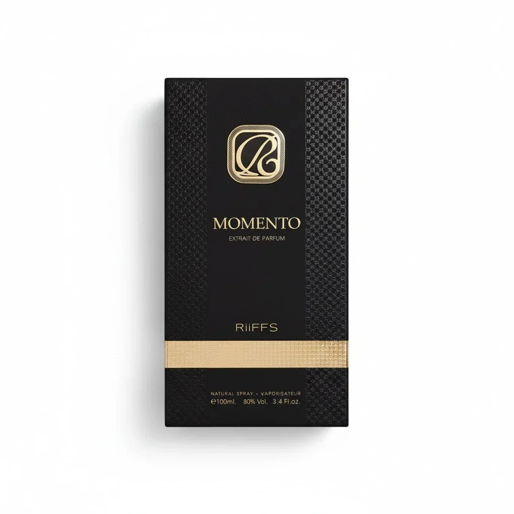 Riiffs Momento Extrait de Parfum