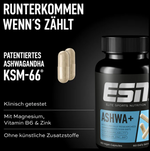 ESN Ashwagandha KSM-66® - 120 Kapseln