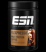 ESN - Flexpresso Protein Coffee - Coffe| 908g Dose