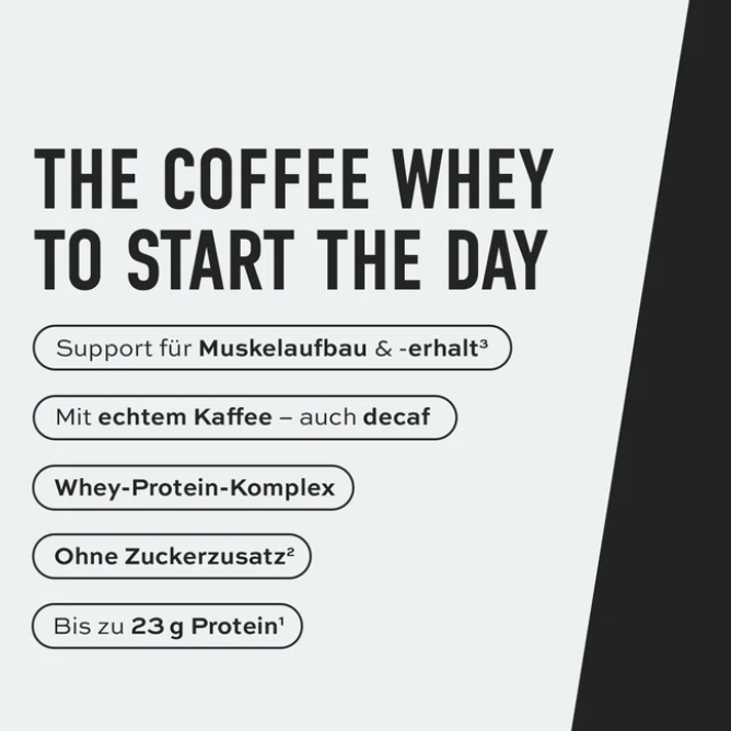 ESN - Flexpresso Protein Coffee - Coffe| 908g Dose