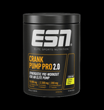 ESN - Crank Pump Pro 2.0 Electric Lemon | 450g - booster Namma Markt