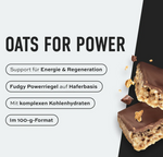 ESN - Designer Oatbar Crunchy Yogurt | 12 x 100g