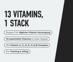 ESN -  Vitamin Stack 120 Kapseln