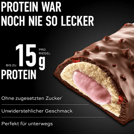 ESN - Designer Protein Bar White Chocolate Pistachio | 12 x 45g Namma Markt