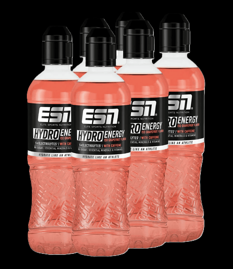 ESN - Hydro Energy Grapefruit | 6 x 500ml Namma Markt