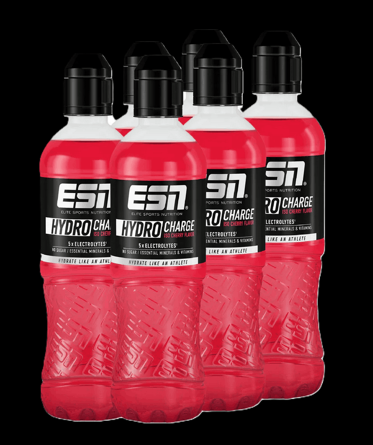 ESN - Hydro Charge ISO Cherry I 6x 500ml Namma Markt