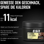 ESN -  Designer Flavour Powder Dark Cookie Crumb | 130g