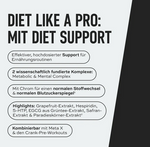 ESN - Diet Support 2.0 120 Kapseln