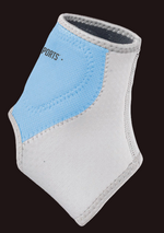 Fußgelenkbandage Deluxe - C.P. Sports T34