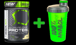 Slow-Release (Nacht Protein) - SSA Supelements - Vanille-Choko